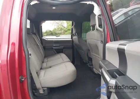 2015 Ford F-150 Xlt из США, поврежденный, VIN 1FTEW1EG8FKF14756